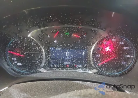 2023 Chevrolet Equinox Awd Lt из США, поврежденный, VIN 3GNAXUEGXPS111386